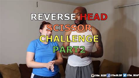 headscissor knockout|Skylar painful reverse scissor KO : r/headscissors